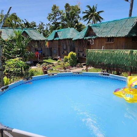 Nirvana Bamboo Houses & Dive Resort Moalboal Ngoại thất bức ảnh