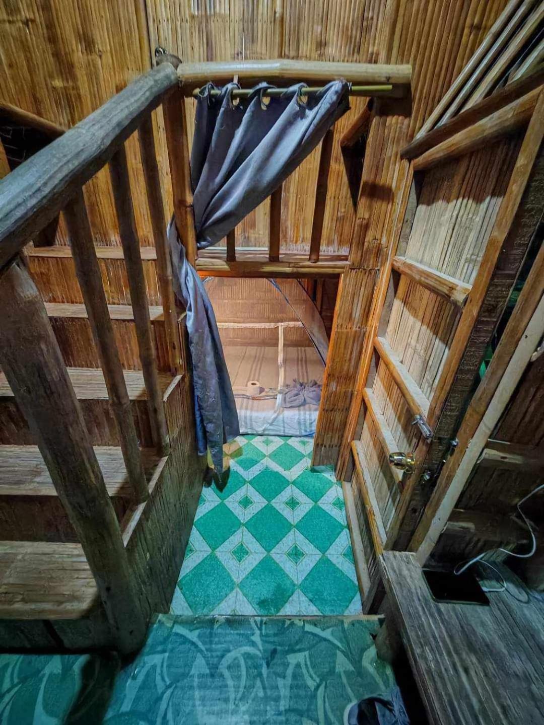 Nirvana Bamboo Houses & Dive Resort Moalboal Ngoại thất bức ảnh