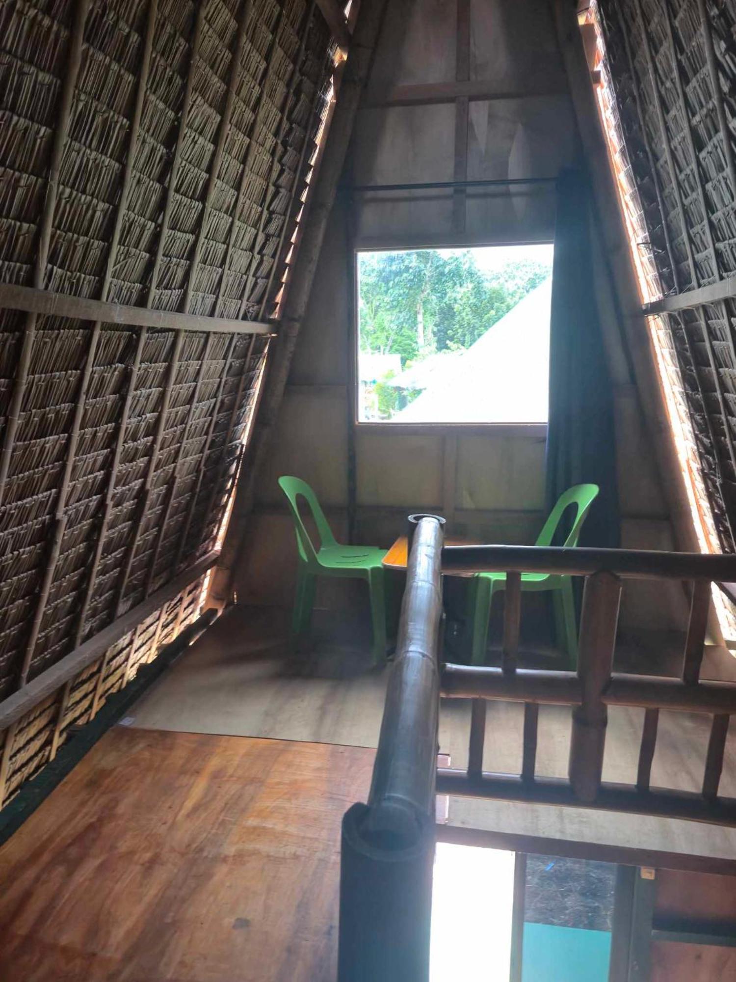 Nirvana Bamboo Houses & Dive Resort Moalboal Ngoại thất bức ảnh