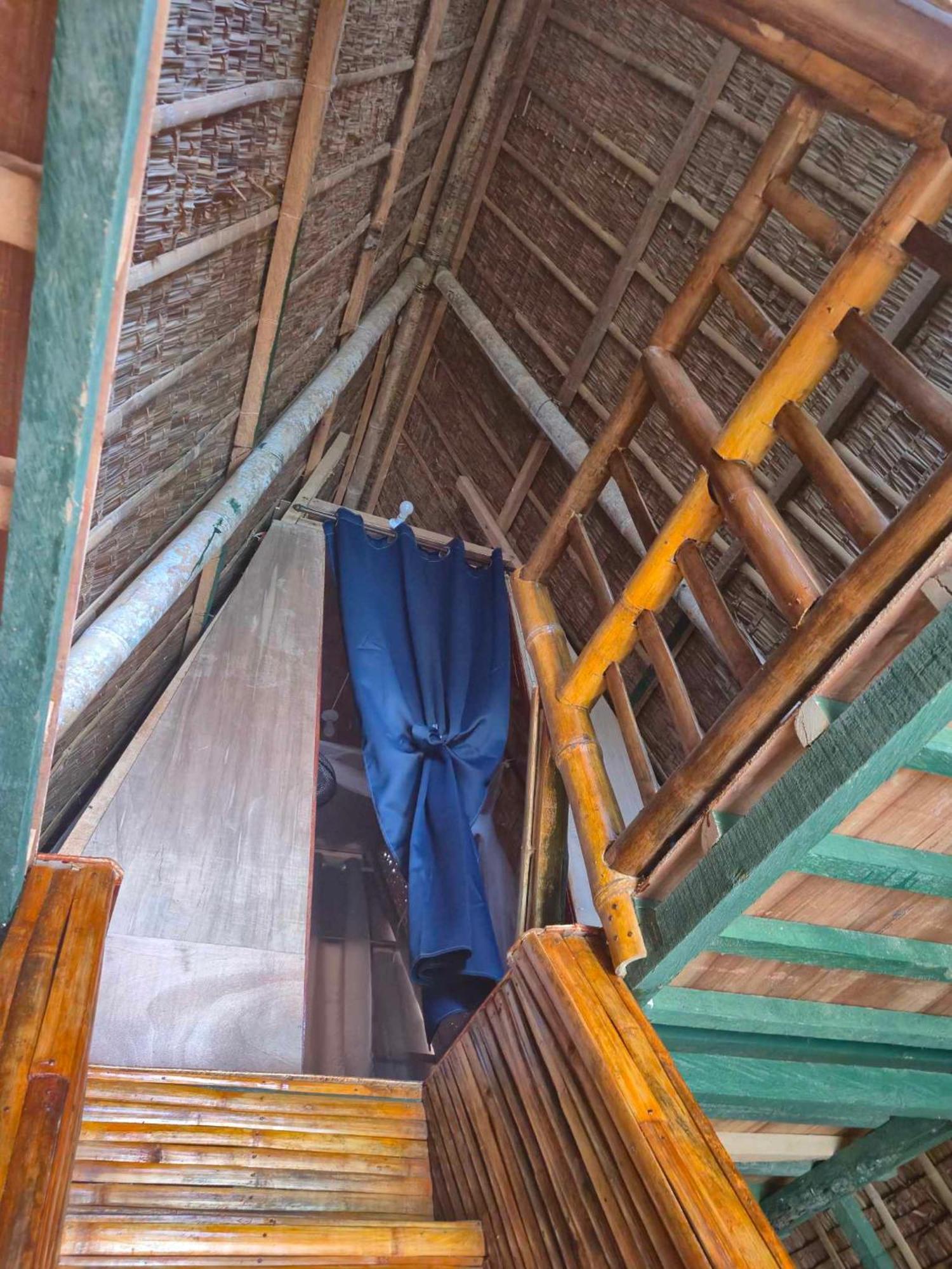 Nirvana Bamboo Houses & Dive Resort Moalboal Ngoại thất bức ảnh
